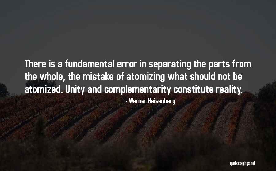 Countervenes Quotes By Werner Heisenberg Countervenes Quotes By Werner Heisenberg
