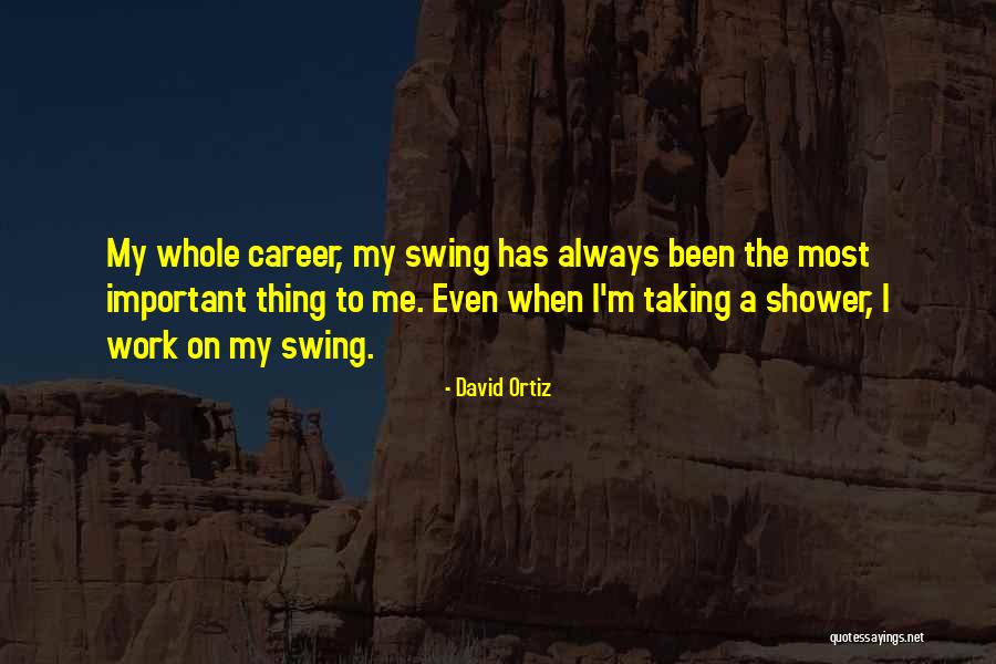 Counterwise 1 4 Quotes By David Ortiz Counterwise 1 4 Quotes By David Ortiz