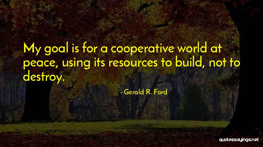 Counterwise And Clockwise Quotes By Gerald R. Ford Counterwise And Clockwise Quotes By Gerald R. Ford