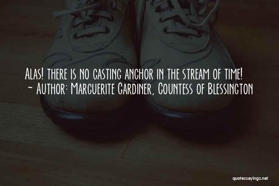 Countess Of Blessington Quotes By Marguerite Gardiner, Countess Of Blessington