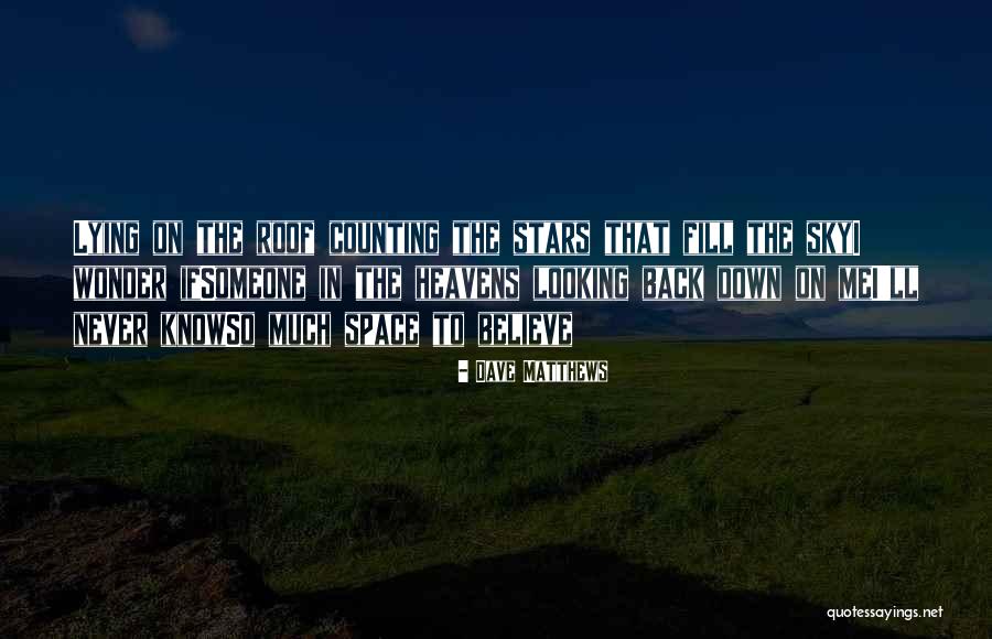 Counting Down Quotes By Dave Matthews Counting Down Quotes By Dave Matthews