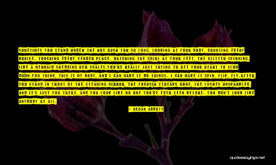 Counting Down Quotes By Megan Abbott Counting Down Quotes By Megan Abbott