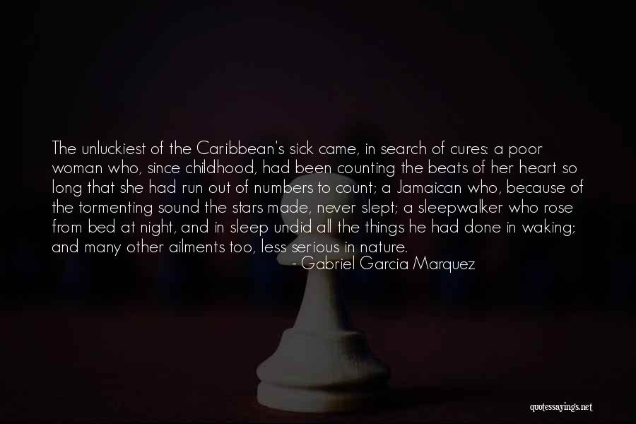 Counting Numbers Quotes By Gabriel Garcia Marquez