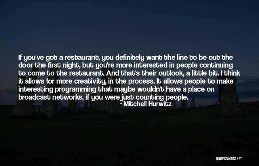 Counting On People Quotes By Mitchell Hurwitz Counting On People Quotes By Mitchell Hurwitz