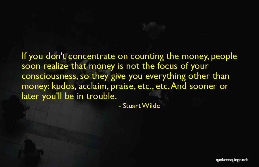 Counting On People Quotes By Stuart Wilde Counting On People Quotes By Stuart Wilde