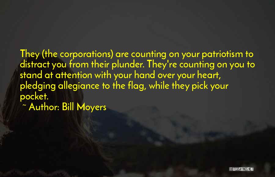 Counting On You Quotes By Bill Moyers