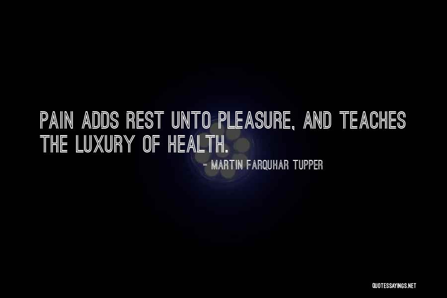 Countless Thesaurus Quotes By Martin Farquhar Tupper