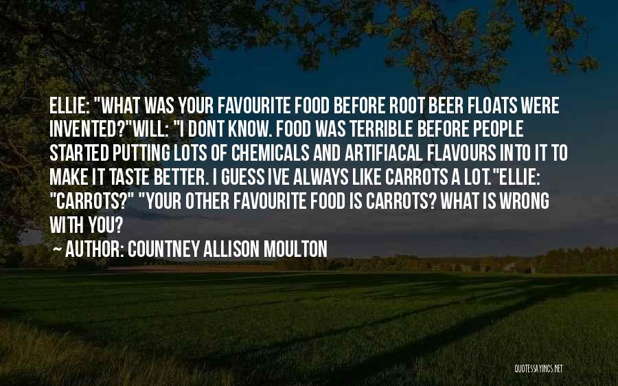 Countney Allison Moulton Quotes 2231090