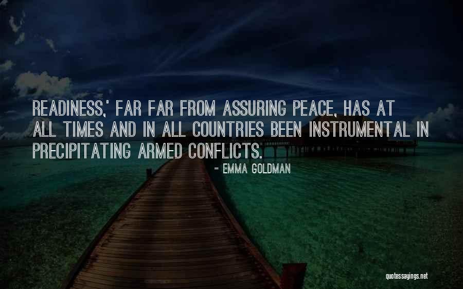 Countries All Quotes By Emma Goldman