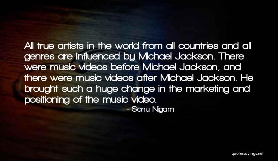 Countries All Quotes By Sonu Nigam