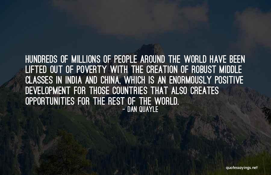Countries Development Quotes By Dan Quayle Countries Development Quotes By Dan Quayle