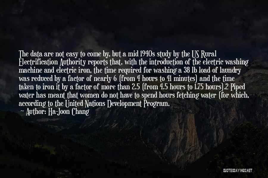 Countries Development Quotes By Ha-Joon Chang