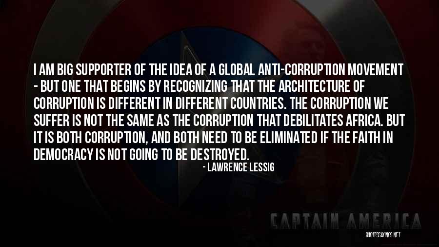 Countries In Africa Quotes By Lawrence Lessig Countries In Africa Quotes By Lawrence Lessig