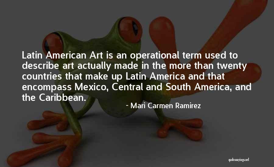 Countries In Central America Quotes By Mari Carmen Ramirez Countries In Central America Quotes By Mari Carmen Ramirez
