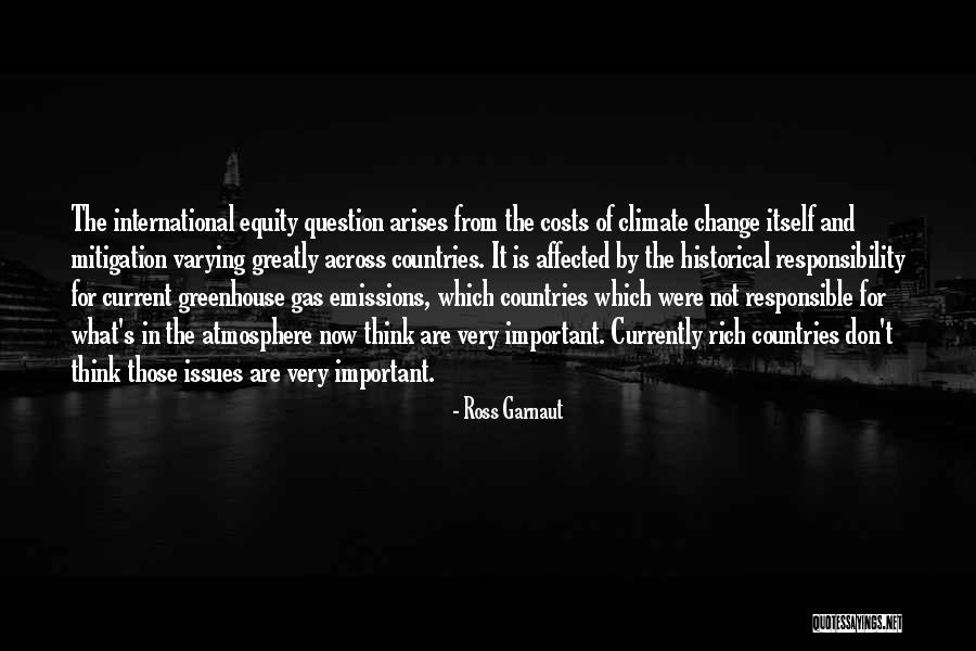 Countries Not Affected Quotes By Ross Garnaut Countries Not Affected Quotes By Ross Garnaut