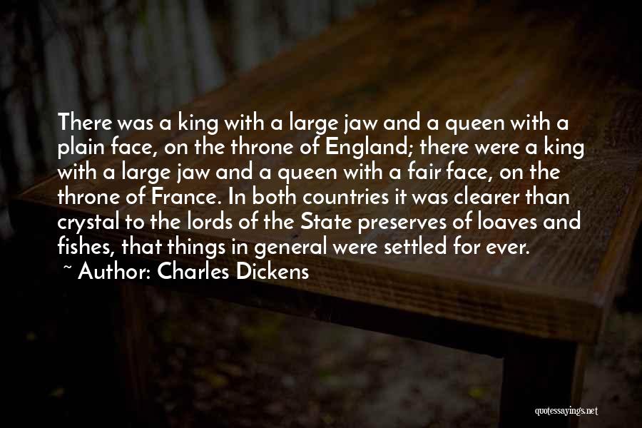 Countries Quotes By Charles Dickens