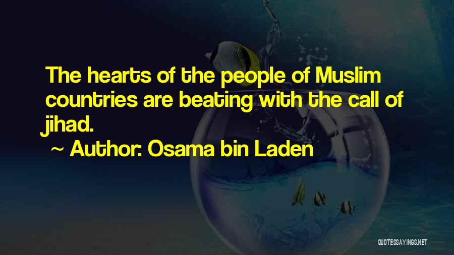 Countries Quotes By Osama Bin Laden