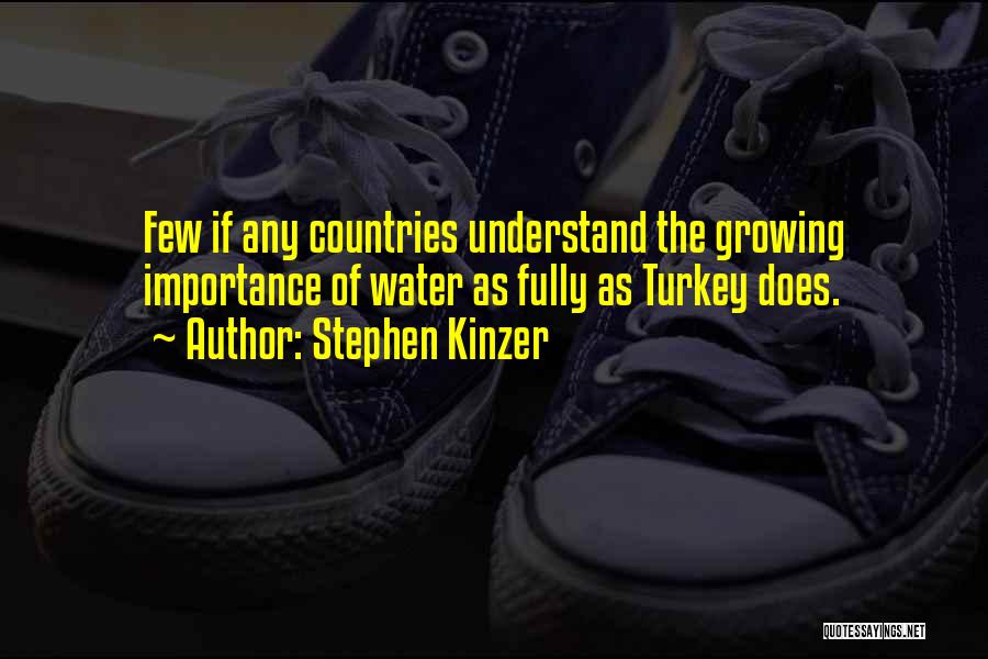 Countries Quotes By Stephen Kinzer