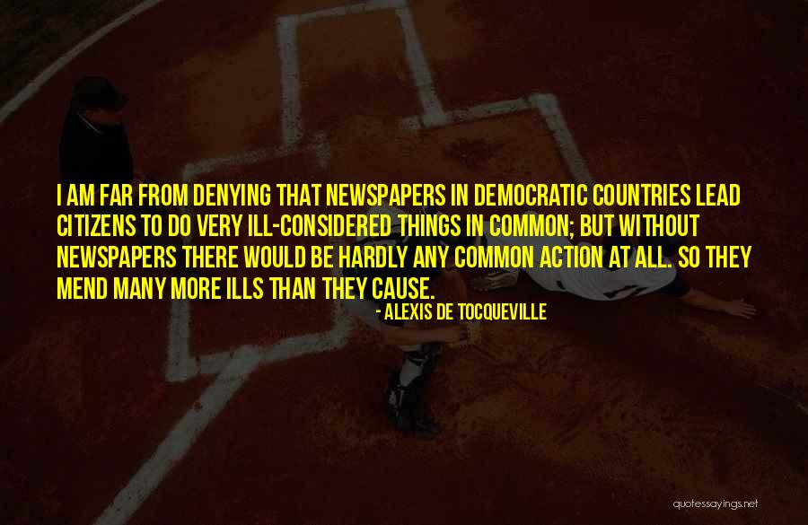 Countries Without Quotes By Alexis De Tocqueville Countries Without Quotes By Alexis De Tocqueville