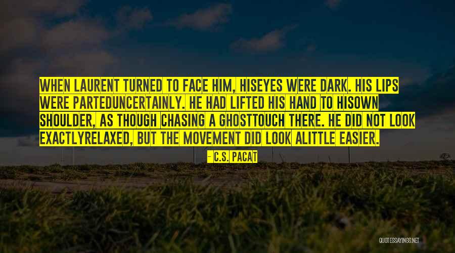Country About Covid Quotes By C.S. Pacat Country About Covid Quotes By C.S. Pacat