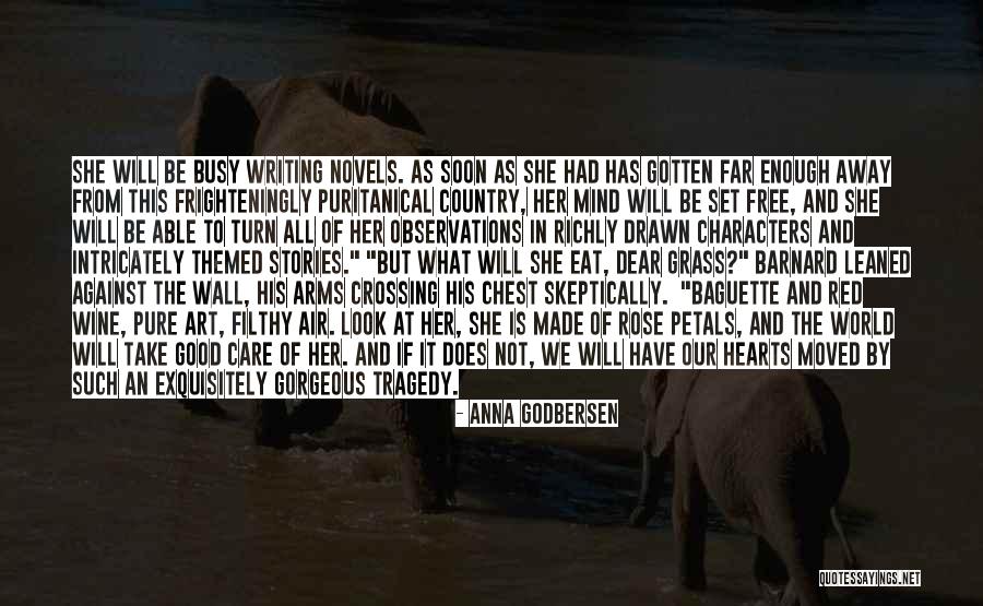 Country Air Quotes By Anna Godbersen Country Air Quotes By Anna Godbersen