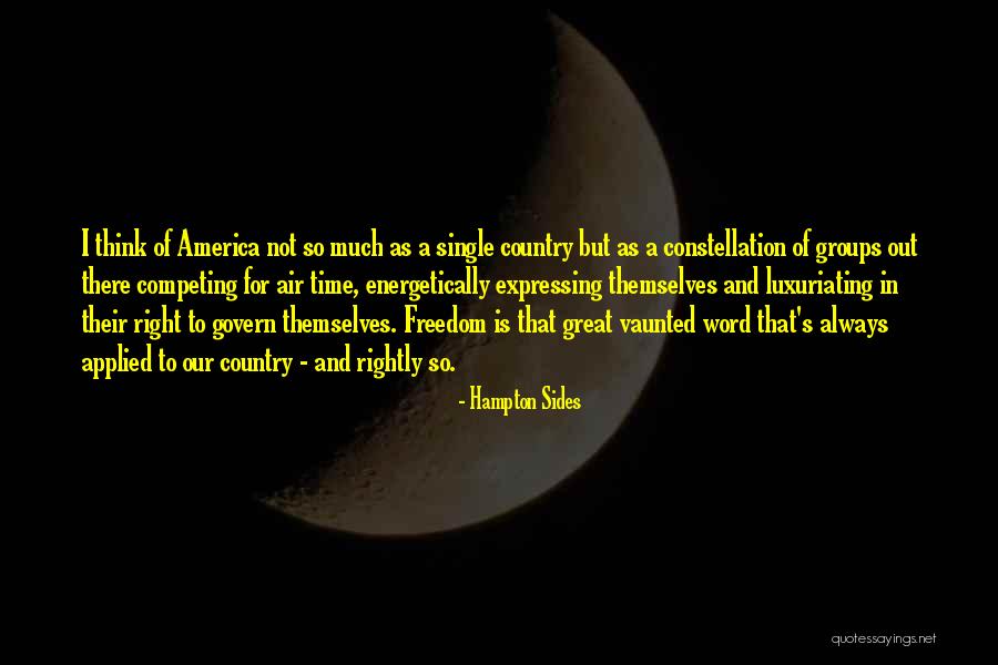 Country Air Quotes By Hampton Sides Country Air Quotes By Hampton Sides