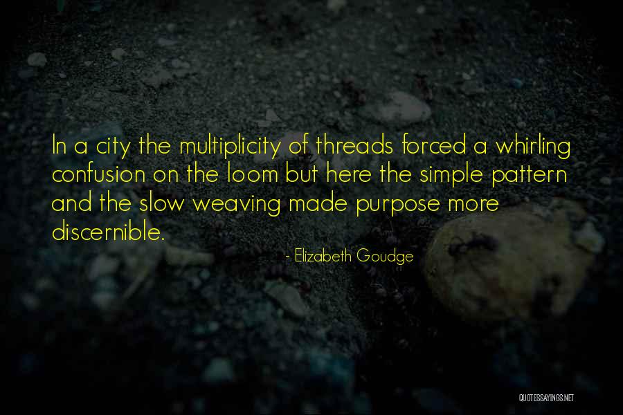 Country And City Life Quotes By Elizabeth Goudge