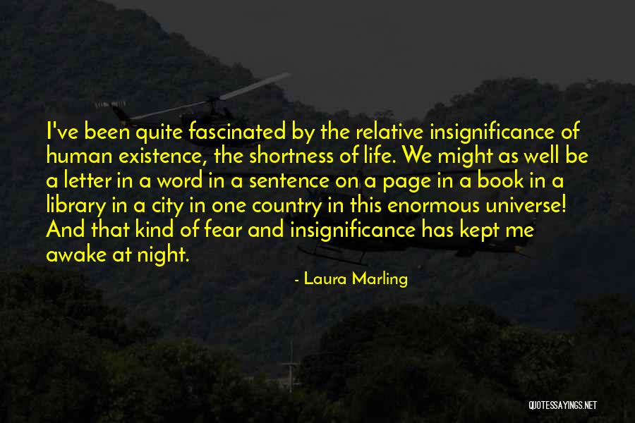 Country And City Life Quotes By Laura Marling