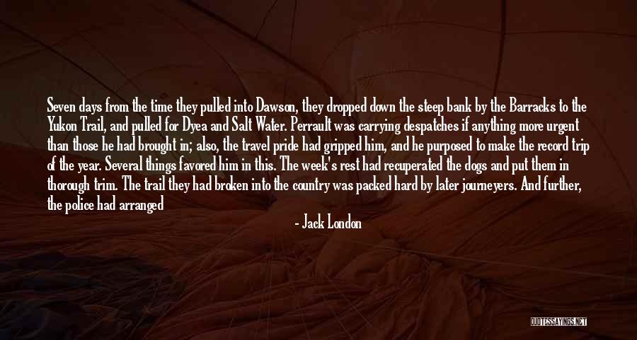 Country And Dogs Quotes By Jack London Country And Dogs Quotes By Jack London