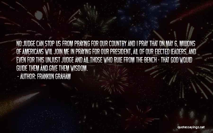 Country And God Quotes By Franklin Graham