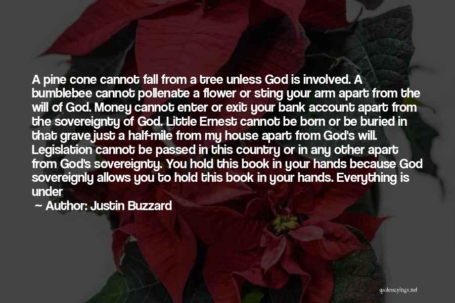 Country And God Quotes By Justin Buzzard