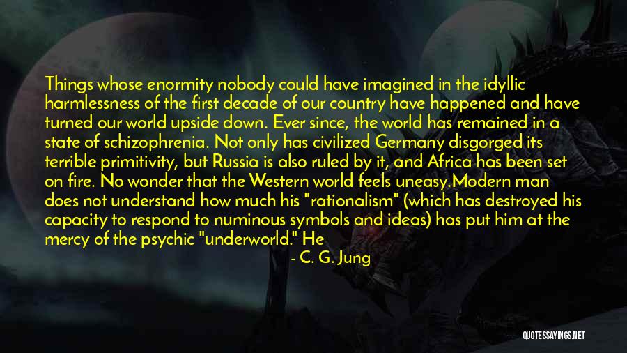 Country And Western Quotes By C. G. Jung