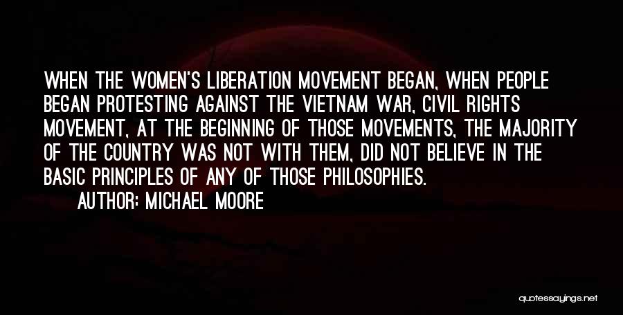 Country At War Quotes By Michael Moore