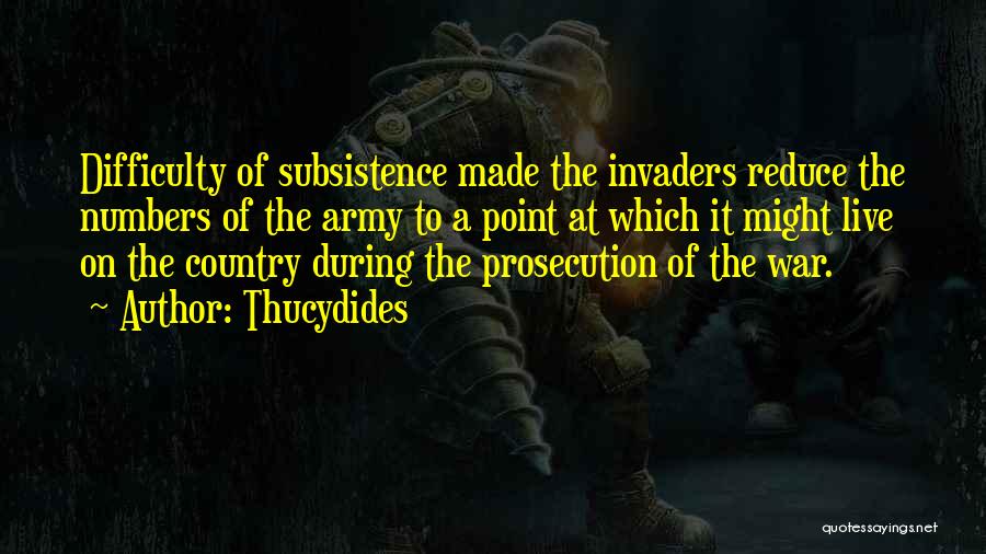 Country At War Quotes By Thucydides