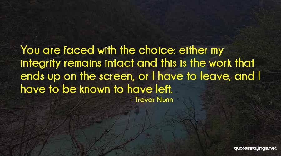 Country Boy City Girl Love Quotes By Trevor Nunn Country Boy City Girl Love Quotes By Trevor Nunn