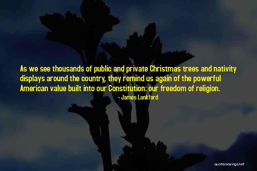 Country Christmas Quotes By James Lankford Country Christmas Quotes By James Lankford