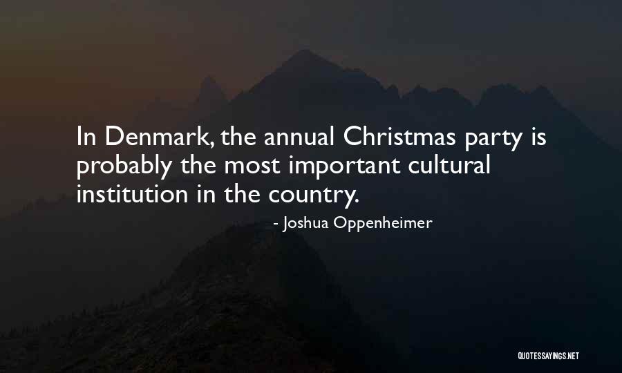 Country Christmas Quotes By Joshua Oppenheimer Country Christmas Quotes By Joshua Oppenheimer