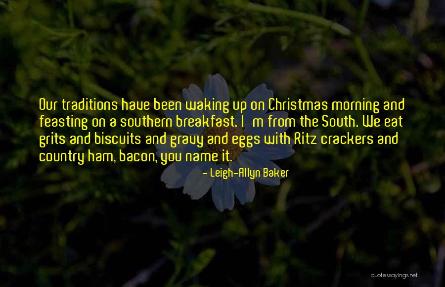 Country Christmas Quotes By Leigh-Allyn Baker Country Christmas Quotes By Leigh-Allyn Baker
