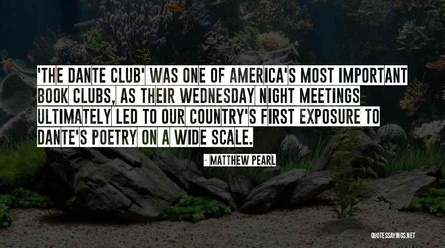 Country Club Quotes By Matthew Pearl Country Club Quotes By Matthew Pearl