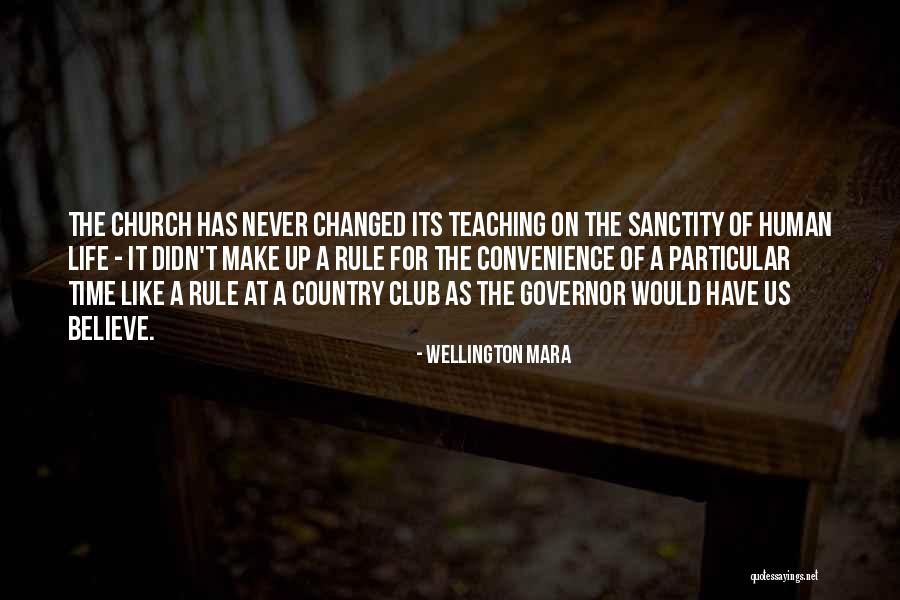 Country Club Quotes By Wellington Mara Country Club Quotes By Wellington Mara