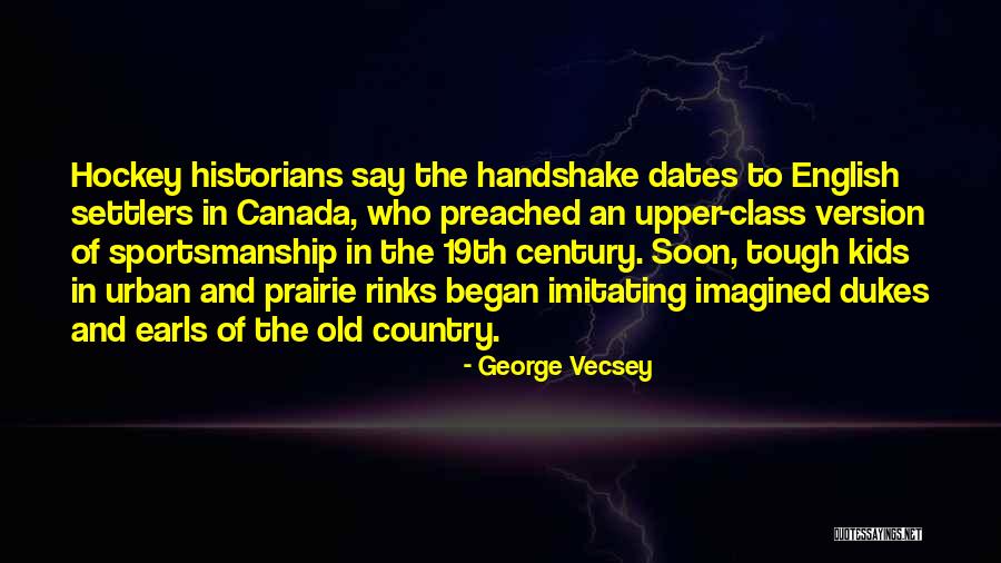 Country Dates Quotes By George Vecsey Country Dates Quotes By George Vecsey