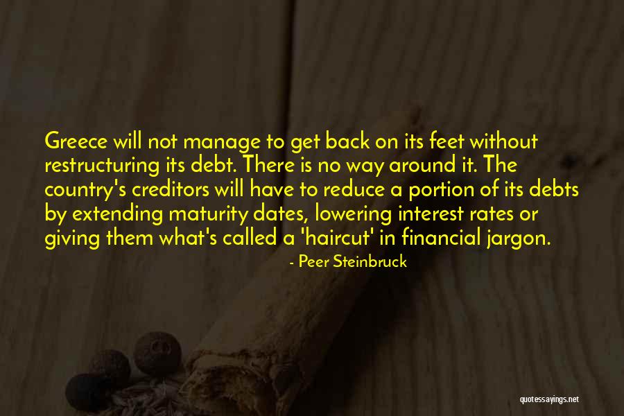 Country Dates Quotes By Peer Steinbruck Country Dates Quotes By Peer Steinbruck