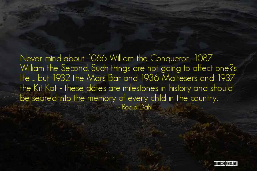 Country Dates Quotes By Roald Dahl Country Dates Quotes By Roald Dahl