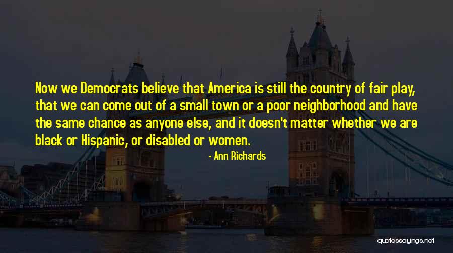 Country Fair Quotes By Ann Richards Country Fair Quotes By Ann Richards