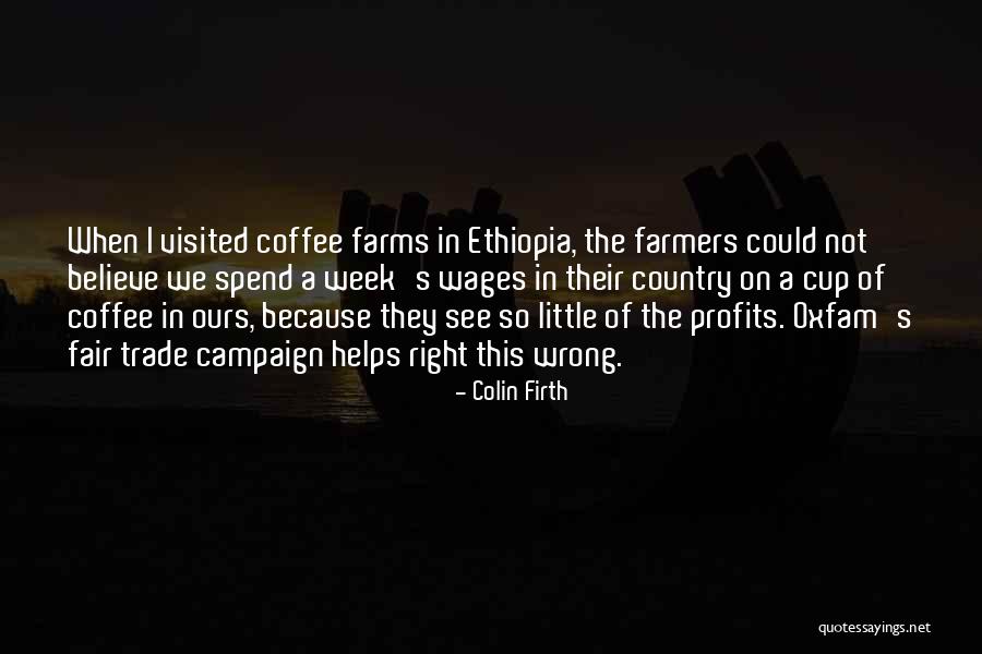 Country Fair Quotes By Colin Firth Country Fair Quotes By Colin Firth