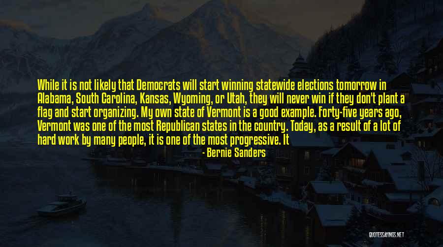 Country Flag Quotes By Bernie Sanders Country Flag Quotes By Bernie Sanders