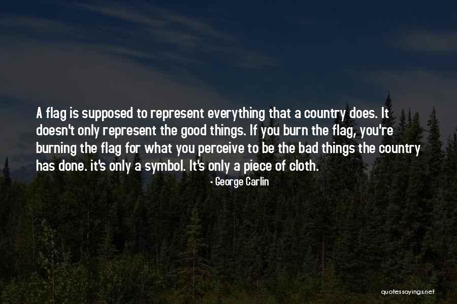 Country Flag Quotes By George Carlin Country Flag Quotes By George Carlin