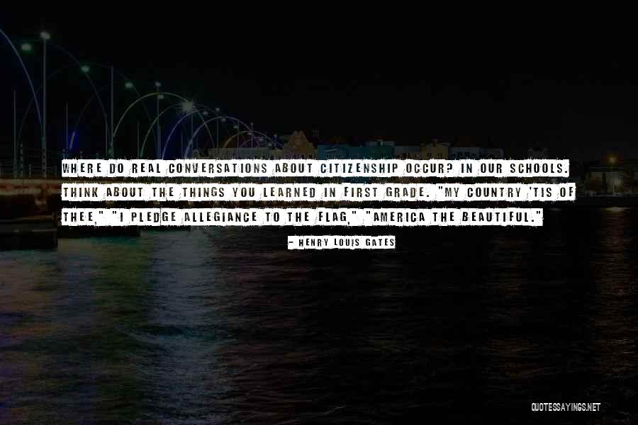Country Flag Quotes By Henry Louis Gates Country Flag Quotes By Henry Louis Gates