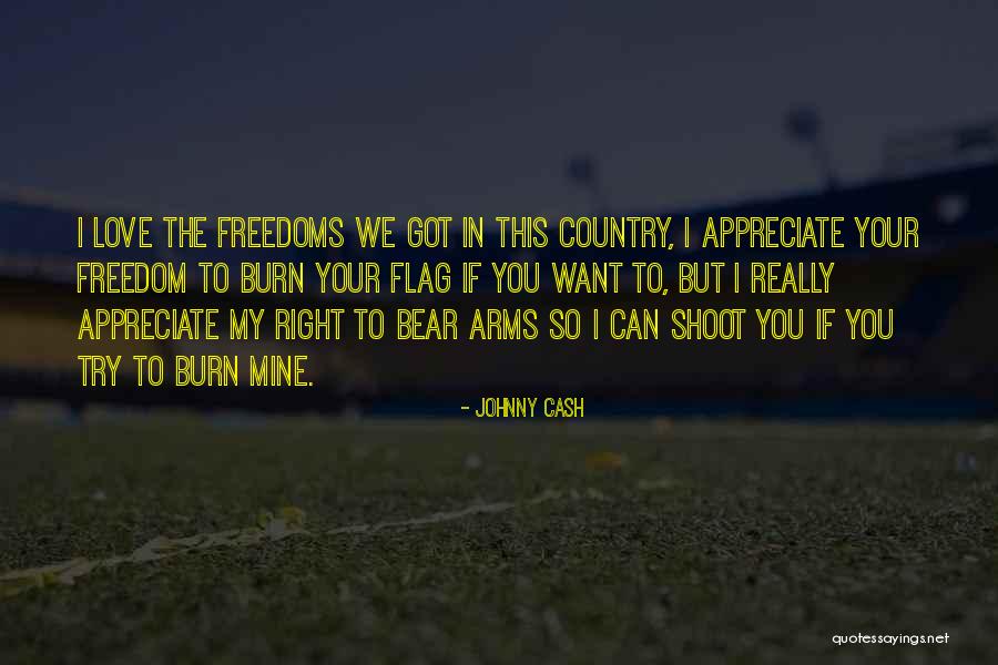 Country Flag Quotes By Johnny Cash Country Flag Quotes By Johnny Cash