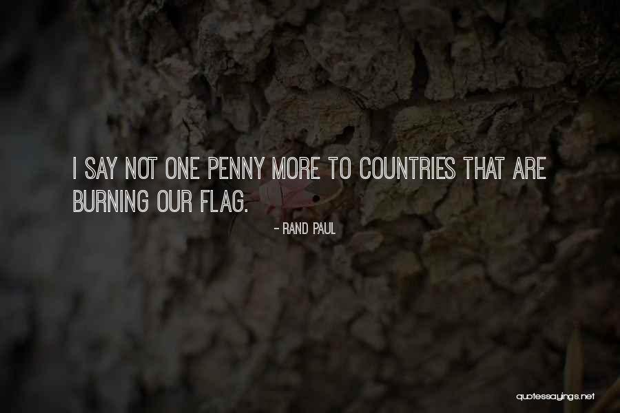 Country Flag Quotes By Rand Paul Country Flag Quotes By Rand Paul